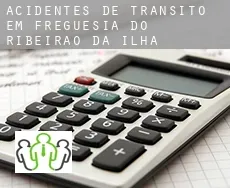 Acidentes de trânsito  em  Freguesia do Ribeirao da Ilha