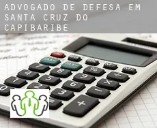Advogado de defesa em  Santa Cruz do Capibaribe