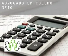 Advogado em  Coelho Neto