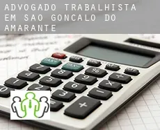 Advogado trabalhista em  São Gonçalo do Amarante