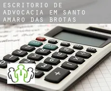 Escritório de advocacia em  Santo Amaro das Brotas