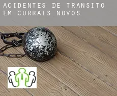 Acidentes de trânsito  em  Currais Novos