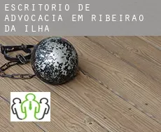 Escritório de advocacia em  Ribeirão da Ilha