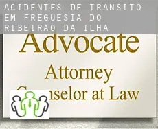 Acidentes de trânsito  em  Freguesia do Ribeirao da Ilha
