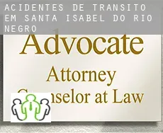 Acidentes de trânsito  em  Santa Isabel do Rio Negro