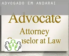 Advogado em  Andaraí