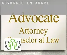 Advogado em Arari