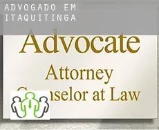 Advogado em  Itaquitinga