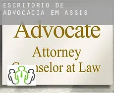 Escritório de advocacia em  Assis