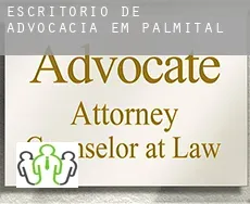Escritório de advocacia em  Palmital