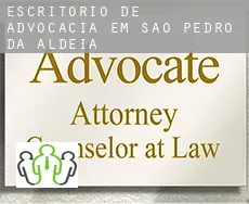 Escritório de advocacia em São Pedro da Aldeia