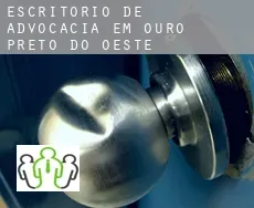 Escritório de advocacia em  Ouro Preto do Oeste