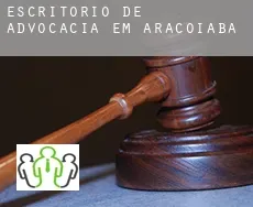 Escritório de advocacia em  Aracoiaba