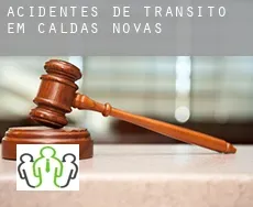 Acidentes de trânsito  em  Caldas Novas