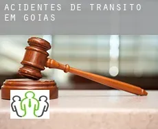 Acidentes de trânsito  em  Goiás