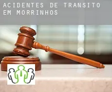 Acidentes de trânsito  em  Morrinhos
