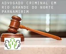 Advogado criminal em  Parnamirim (Rio Grande do Norte)