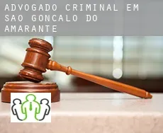 Advogado criminal em  São Gonçalo do Amarante