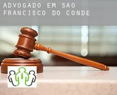 Advogado em  São Francisco do Conde