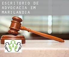 Escritório de advocacia em  Marilândia