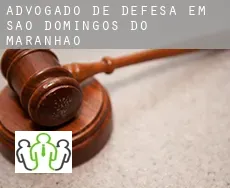 Advogado de defesa em  São Domingos do Maranhão