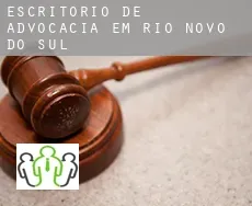 Escritório de advocacia em  Rio Novo do Sul