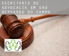 Escritório de advocacia em  São Bernardo do Campo