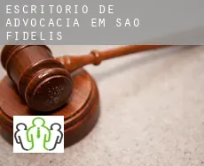 Escritório de advocacia em  São Fidélis