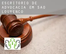 Escritório de advocacia em  São Lourenço