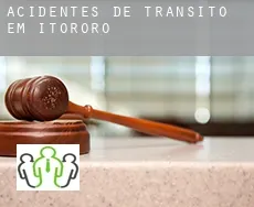 Acidentes de trânsito  em  Itororó
