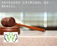 Advogado criminal no  Brasil