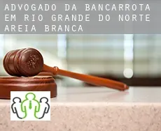 Advogado da bancarrota em  Areia Branca (Rio Grande do Norte)