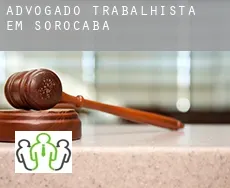 Advogado trabalhista em Sorocaba