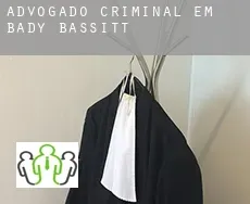 Advogado criminal em  Bady Bassitt