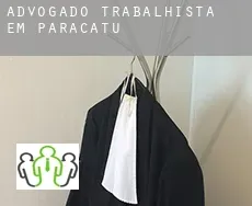 Advogado trabalhista em  Paracatu