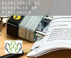 Escritório de advocacia em  Piracuruca