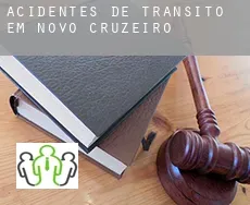 Acidentes de trânsito  em  Novo Cruzeiro