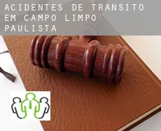 Acidentes de trânsito  em  Campo Limpo Paulista