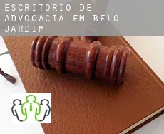 Escritório de advocacia em  Belo Jardim