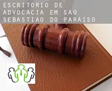 Escritório de advocacia em  São Sebastião do Paraíso