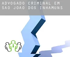 Advogado criminal em São João dos Inhamuns