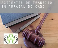 Acidentes de trânsito  em  Arraial do Cabo