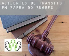 Acidentes de trânsito  em  Barra do Bugres