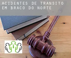 Acidentes de trânsito  em  Braço do Norte
