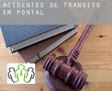 Acidentes de trânsito  em  Pontal
