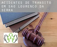 Acidentes de trânsito  em  São Lourenço da Serra