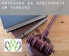 Advogado da bancarrota em Tamboré