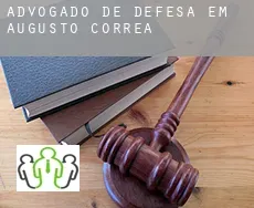 Advogado de defesa em  Augusto Corrêa