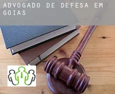 Advogado de defesa em  Goiás
