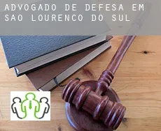 Advogado de defesa em  São Lourenço do Sul